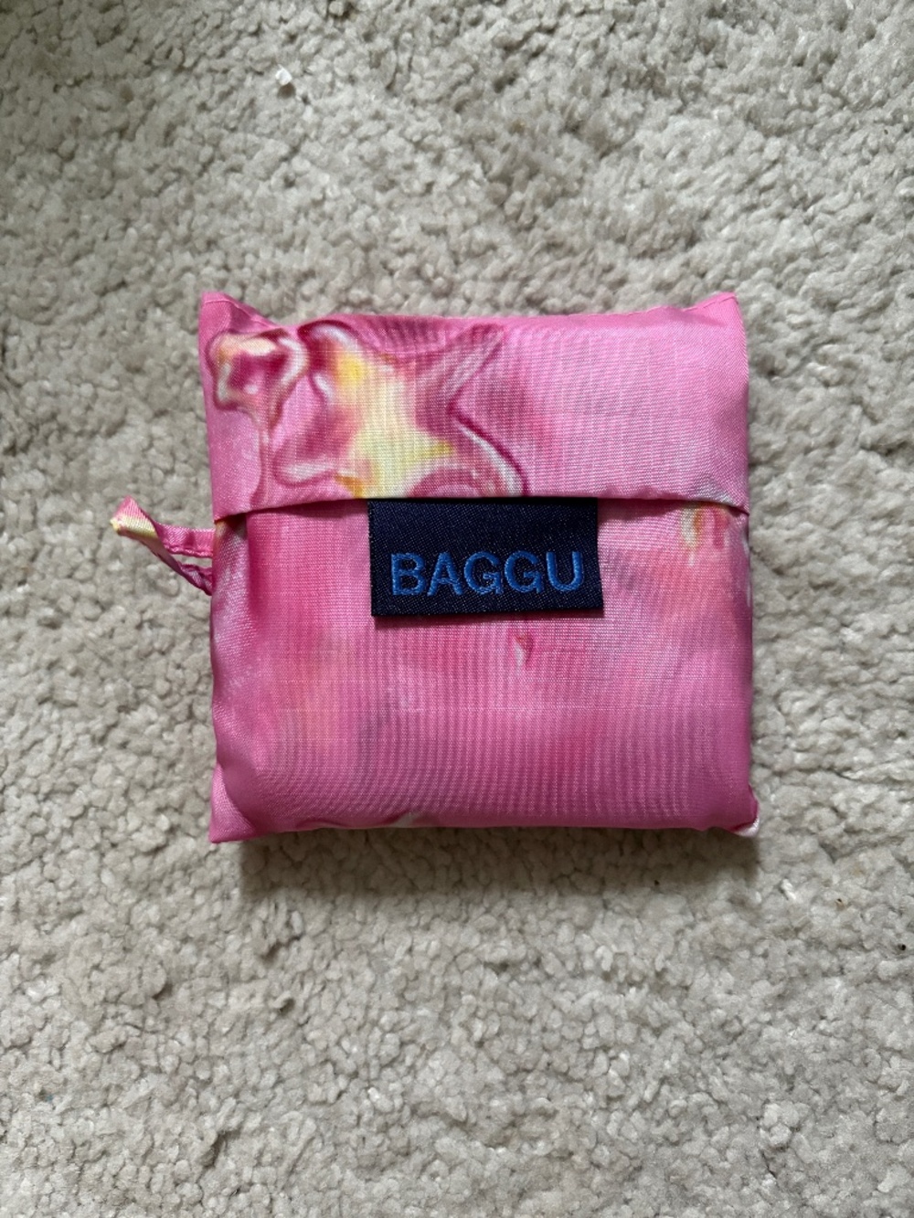 BAGGU DANCING STARS BABY REUSABLE BAG NWOT